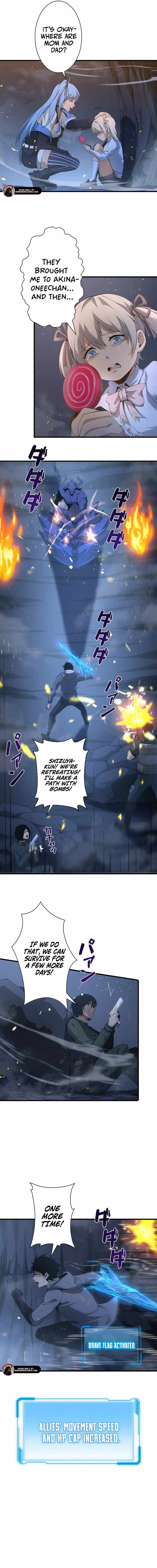 Surviving the Inverted World with Omnipotent Skills Chapter 5 11